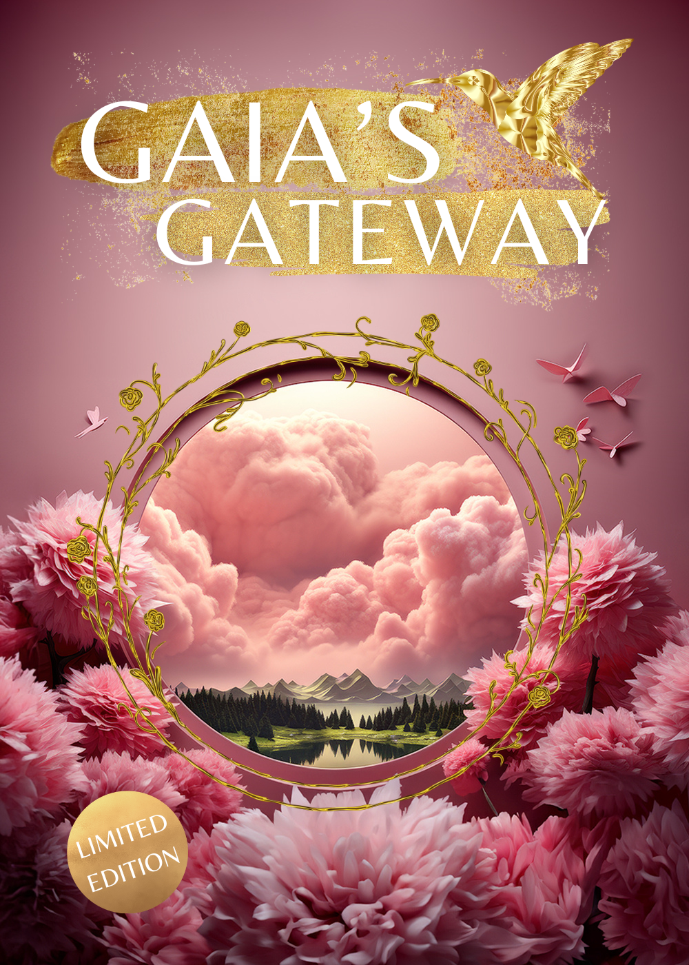 GAIA'S GATEWAY — NOW CLOSED