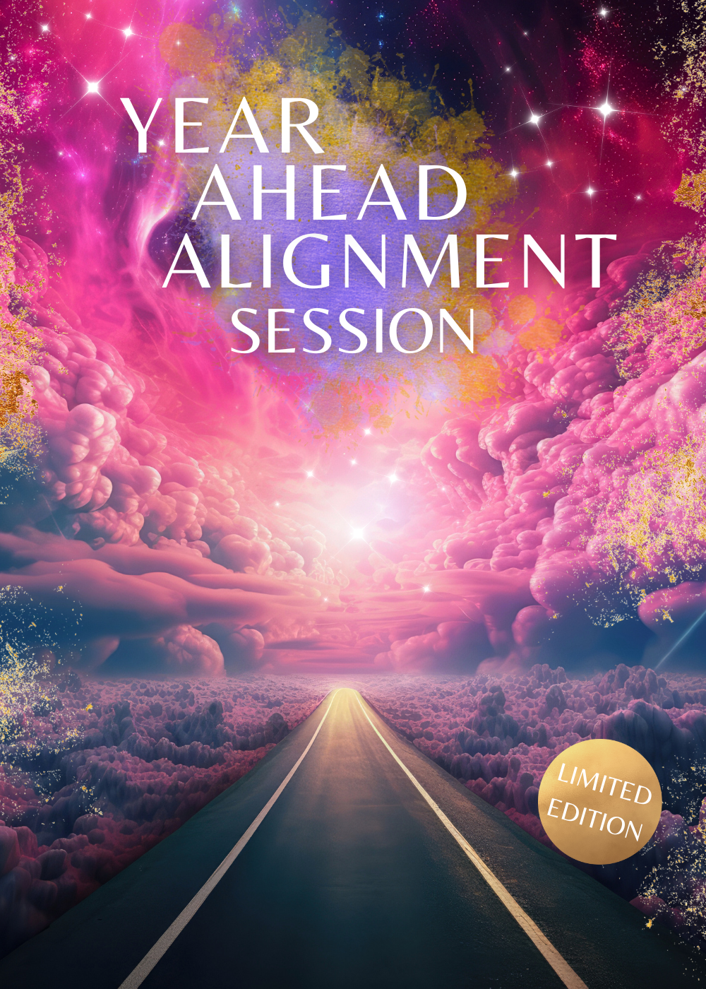 YEAR AHEAD ALIGNMENT SESSION - PRE-ORDER