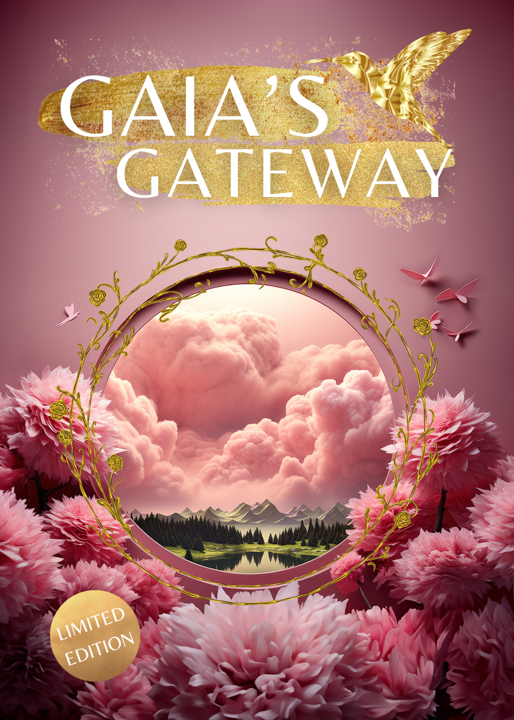 GAIA'S GATEWAY —  PRE-ORDER